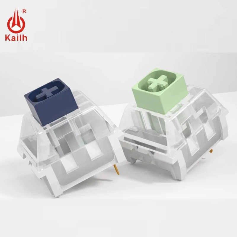 Kailh Box Jade Navy Keyboard S – обзор и цена Gaming Keyboard No Rgb