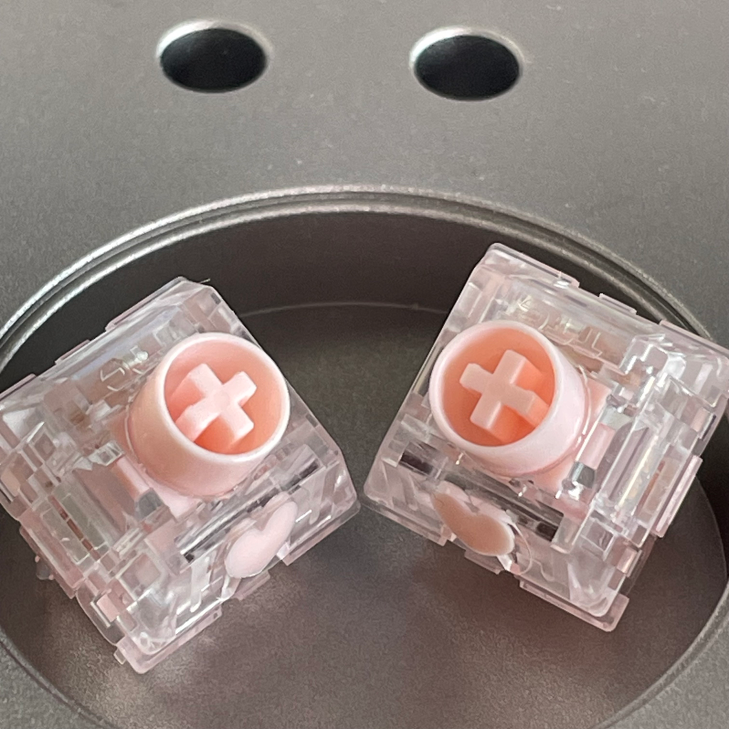 TTC Honey V2 Keyboard Switch 5 – обзор и цена Keyboard Gaming Transparent