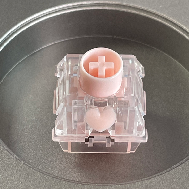 TTC Honey V2 Keyboard Switch 5 – обзор и цена Keyboard Gaming Transparent