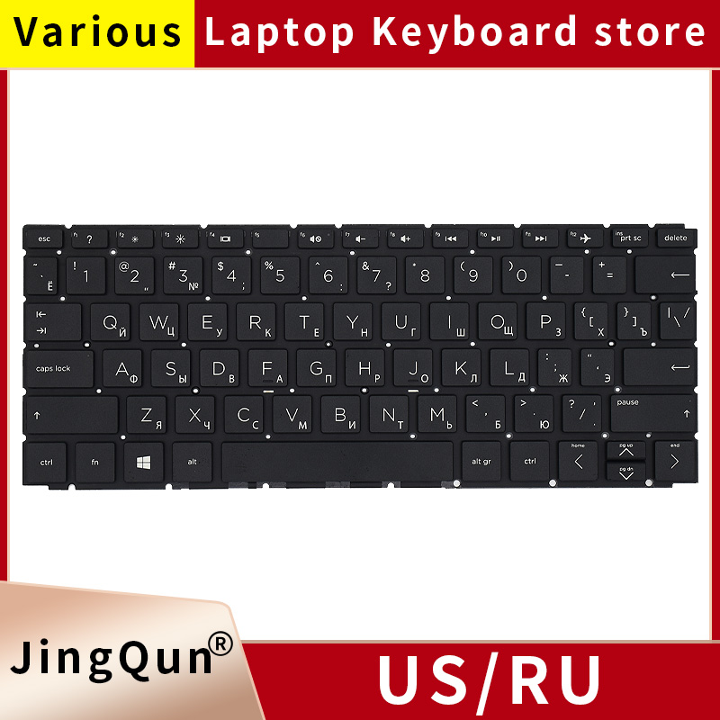 US New Laptop Keyboard for HP  – обзор и цена Gaming Keyboard E Yooso