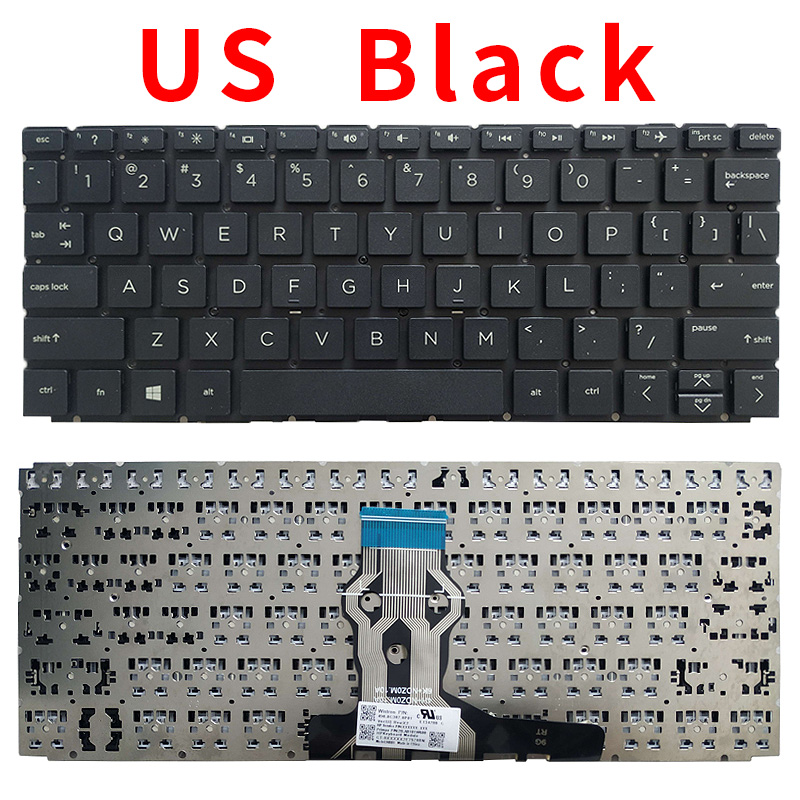 US New Laptop Keyboard for HP  – обзор и цена Gaming Keyboard E Yooso