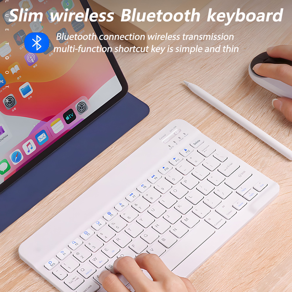 CASEPOKE For iPad Xiaomi Samsu – обзор и цена Gaming Keyboard Wireless