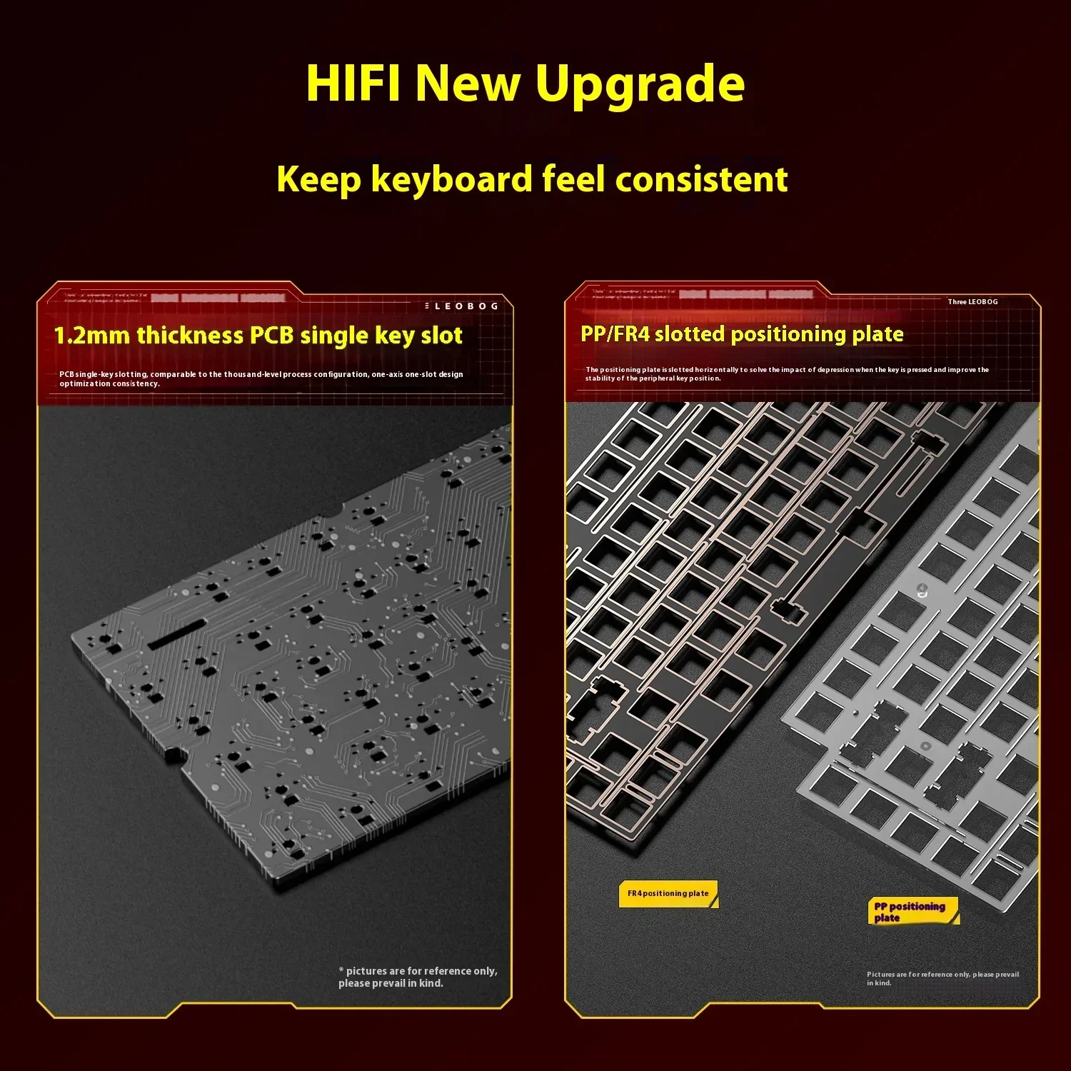 Leobog Hi75C Hi75 Hi75C Pro Al – обзор и цена Gaming Keyboard Number Pad