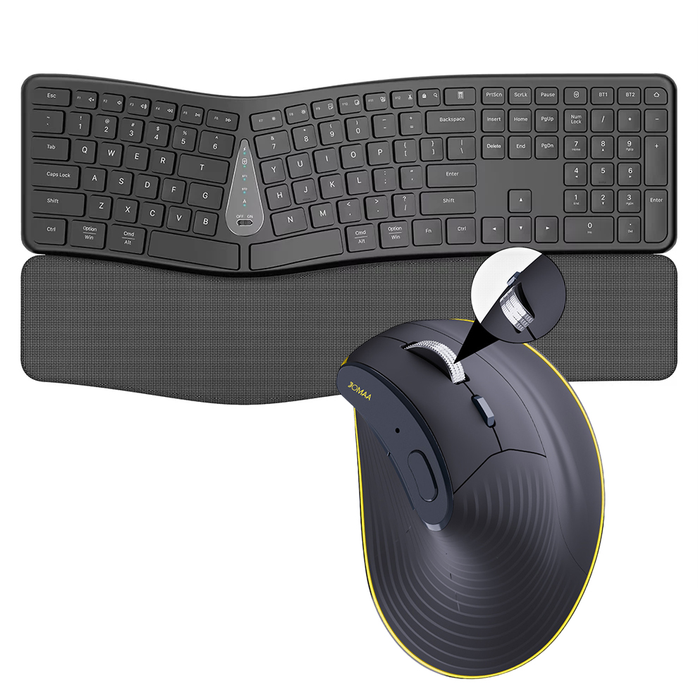 2.4G Wireless Keyboard Mouse C – обзор и цена Gaming Keyboard And Mouse Set