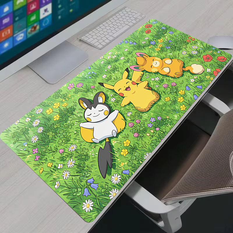 Mouse Pad Anime PC Gamer Cabin – обзор и цена Gaming Keyboard Easy To Clean