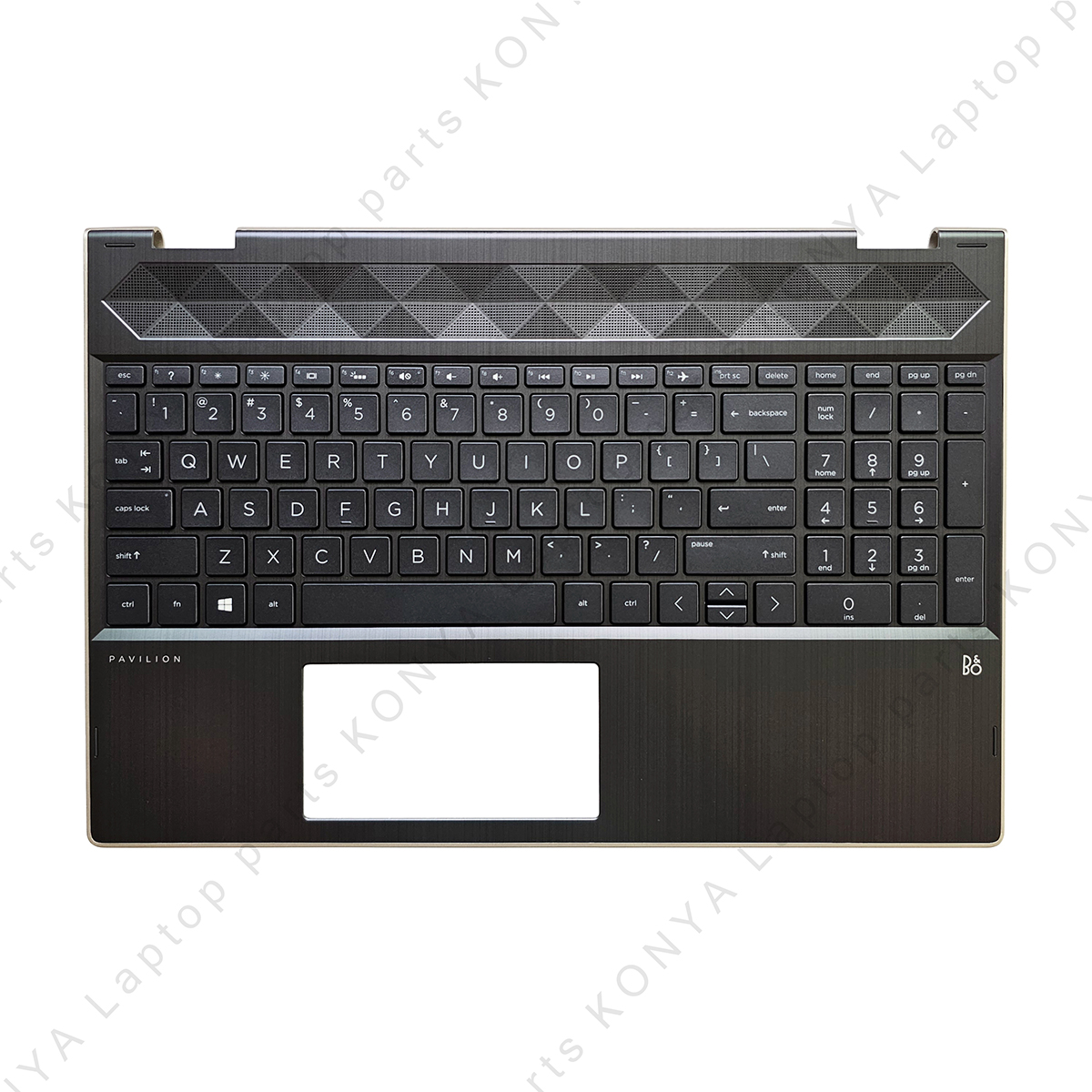 For HP Pavilion X360 15-CR TPN – обзор и цена Gaming Keyboard E Yooso
